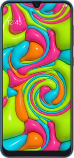 Силіконовий чехол Y2K Jelly Dream для Samsung Galaxy A30 2019 A305F - 6780u-1670 изображение 