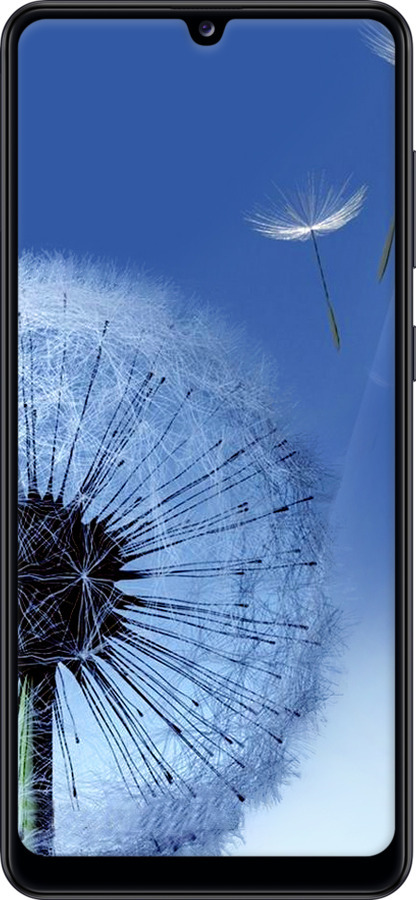TPU чехол Кульбабка для Samsung Galaxy A31 A315F - 6005b-1908 изображение 