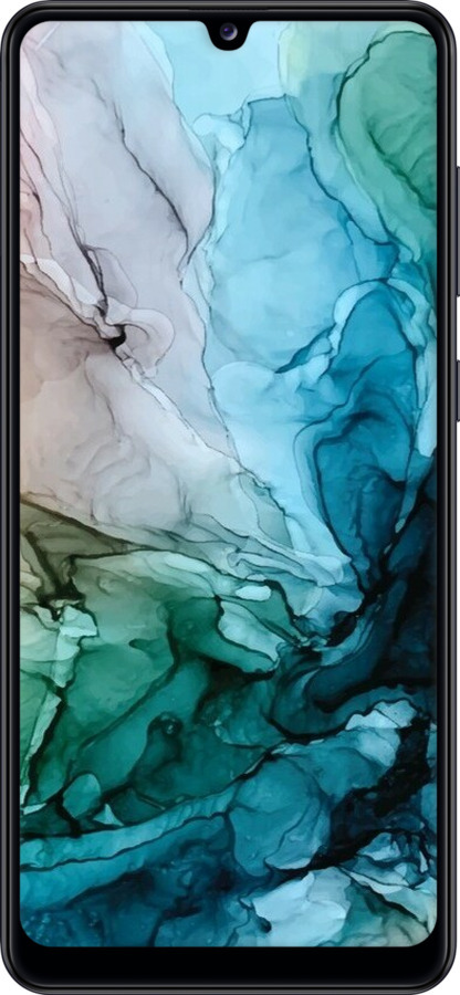TPU чехол С красочной абстрактной картиной Соленые берега для Samsung Galaxy A31 A315F - 6405b-1908 изображение 