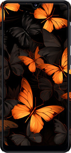 3D пластиковый матовый чехол Чехол для телефона для Samsung Galaxy A31 A315F - 5956m-1908 изображение 