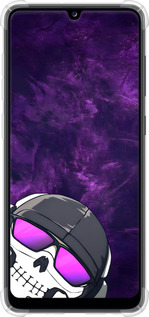 Силикон с усиленными углами чехол Колл оф дюти для Samsung Galaxy A31 A315F - 6363sp-1908 изображение 