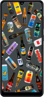 2D пластиковый чехол Броварни для Samsung Galaxy A31 A315F - 5879t-1908 изображение 
