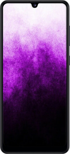 2D пластиковый чехол Абстрактная композиция в фиолетовых тонах для Samsung Galaxy A31 A315F - 6478t-1908 изображение 