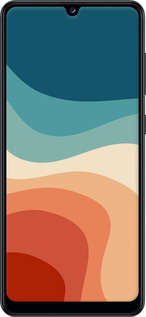 2D пластиковий чехол У стилі ретро з хвилями для Samsung Galaxy A31 A315F - 6531t-1908 изображение 
