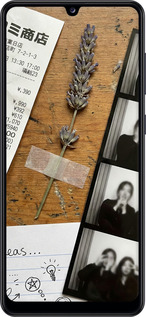 2D пластиковый чехол Aesthetic Scrapbook Collage для Samsung Galaxy A31 A315F - 6773t-1908 изображение 