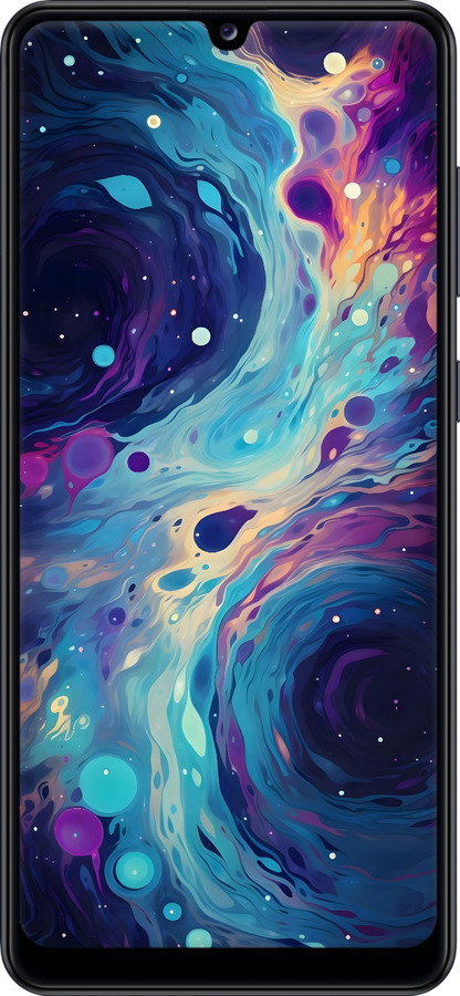 2D пластиковый чехол Арт акварель для Samsung Galaxy A31 A315F - 6329t-1908 изображение 