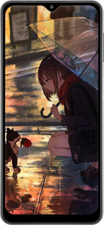 TPU чехол Anime для Samsung Galaxy A32 A325F - 6609b-2204 изображение 
