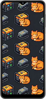 TPU чехол Autonomous Zone для Samsung Galaxy A32 A325F - 6771b-2204 изображение 