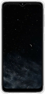 Силикон с усиленными углами чехол Ночное небо для Samsung Galaxy A32 A325F - 6451sp-2204 изображение 