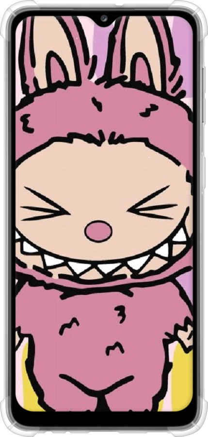 Силикон с усиленными углами чехол № 6737 для Samsung Galaxy A32 A325F - 6737sp-2204 изображение 