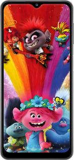 2D пластиковый чехол Троли для Samsung Galaxy A32 A325F - 6343t-2204 изображение 