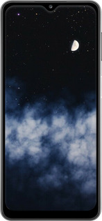2D пластиковый чехол Ночное небо для Samsung Galaxy A32 A325F - 6450t-2204 изображение 