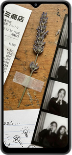 2D пластиковый чехол Aesthetic Scrapbook Collage для Samsung Galaxy A32 A325F - 6773t-2204 изображение 