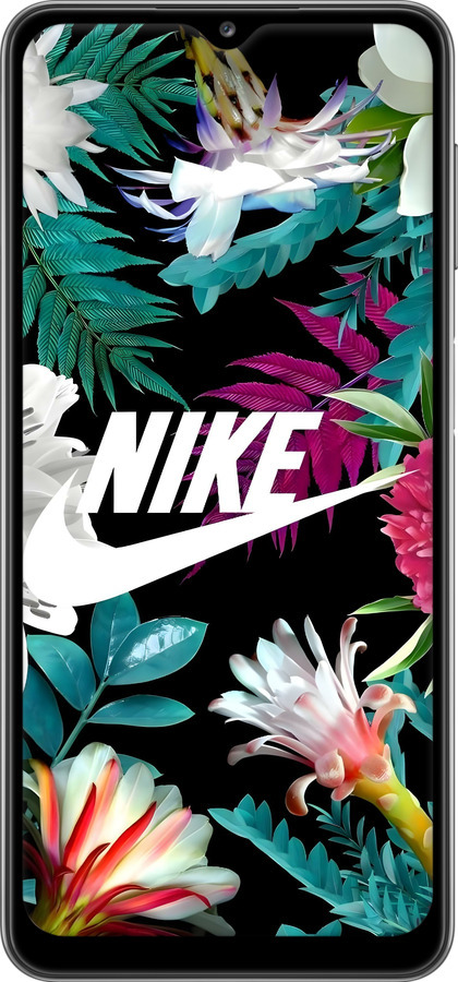 2D пластиковий чехол Nike для Samsung Galaxy A32 A325F - 6378t-2204 изображение 