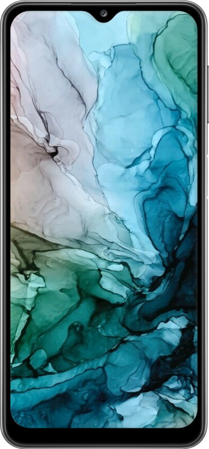 2D пластиковий чехол З абстрактним малюнком барвисті Солоні береги для Samsung Galaxy A32 A325F - 6405t-2204 изображение 