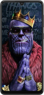 TPU чехол № 5389 для Samsung Galaxy A33 5G A336B - 5389b-2584 изображение 