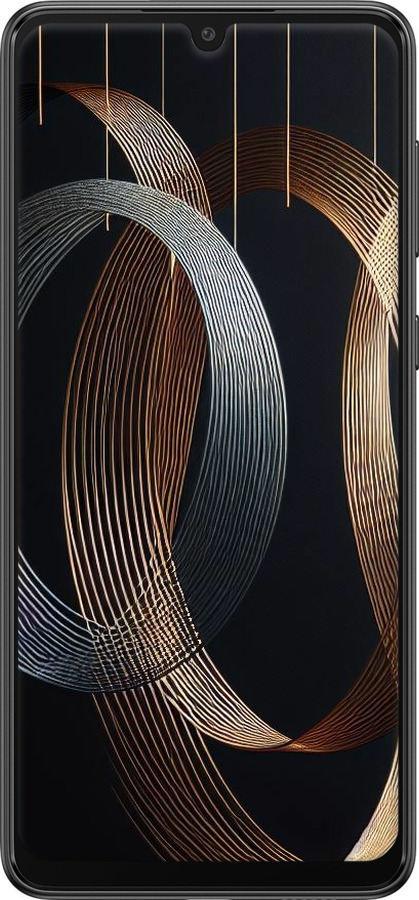 TPU чехол Симфонія для Samsung Galaxy A33 5G A336B - 5835b-2584 изображение 