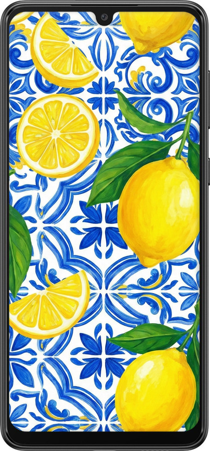 TPU чехол Grocery Girl Italian Summer для Samsung Galaxy A33 5G A336B - 6766b-2584 изображение 