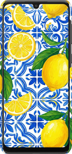 3D пластиковый матовый чехол Grocery Girl Italian Summer для Samsung Galaxy A33 5G A336B - 6766m-2584 изображение 