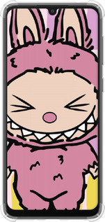 Силикон с усиленными углами чехол № 6737 для Samsung Galaxy A33 5G A336B - 6737sp-2584 изображение 