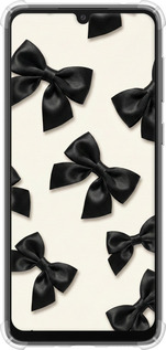 Силикон с усиленными углами чехол Dark Coquette для Samsung Galaxy A33 5G A336B - 6765sp-2584 изображение 