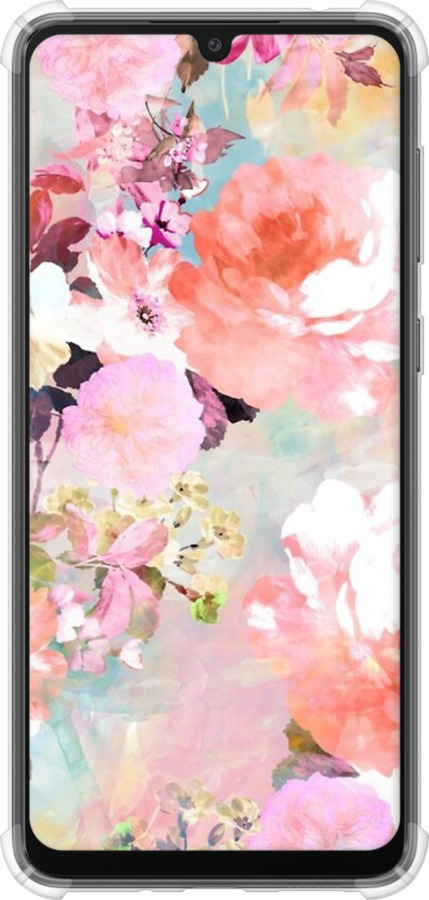 Силикон с усиленными углами чехол № 5404 для Samsung Galaxy A33 5G A336B - 5404sp-2584 изображение 