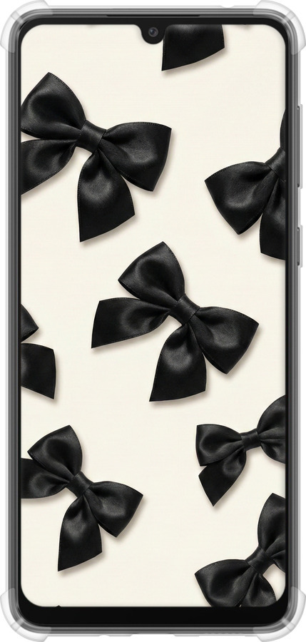 Силикон с усиленными углами чехол Dark Coquette для Samsung Galaxy A33 5G A336B - 6765sp-2584 изображение 