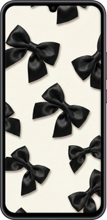 TPU чехол Dark Coquette для Samsung Galaxy A34 A346E - 6765b-2936 изображение 