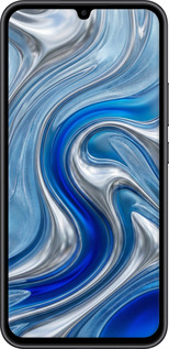 TPU чехол Liquid Chrome для Samsung Galaxy A34 A346E - 6781b-2936 изображение 