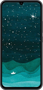 Силиконовый чехол № 5412 для Samsung Galaxy A34 A346E - 5412u-2936 изображение 