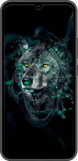 Силиконовый чехол Wolf для Samsung Galaxy A34 A346E - 6610u-2936 изображение 