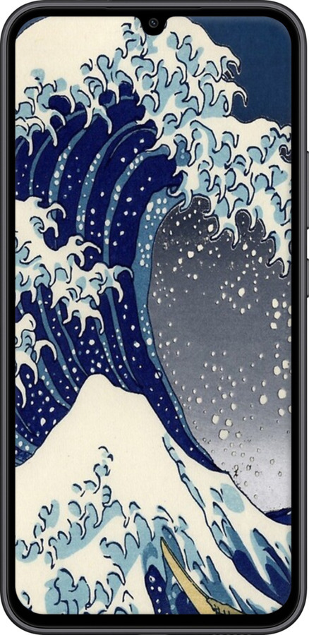 Силиконовый чехол № 5394 для Samsung Galaxy A34 A346E - 5394u-2936 изображение 