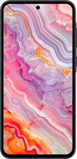 TPU чехол Мрамор 2 для Samsung Galaxy A35 - 6307b-3499 изображение 