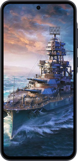 TPU чехол Военный корабль, world of tanks, wargaming для Samsung Galaxy A35 - 6461b-3499 изображение 