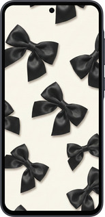 TPU чехол Dark Coquette для Samsung Galaxy A35 - 6765b-3499 изображение 