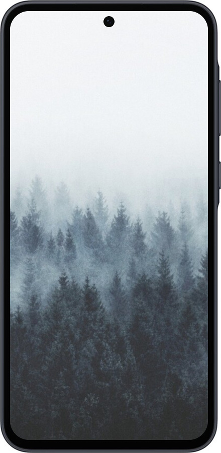 TPU чехол № 5406 для Samsung Galaxy A35 - 5406b-3499 изображение 