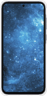 Силіконовий протиударний с посиленими кутами чехол Зоряне небо для Samsung Galaxy A35 - 167sp-3499 изображение 