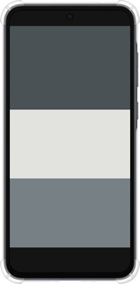 Силіконовий протиударний с посиленими кутами чехол Смуги для Samsung Galaxy A35 - 4588sp-3499 изображение 