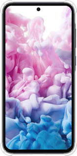 Силикон с усиленными углами чехол Акварель абстракция для Samsung Galaxy A35 - 5335sp-3499 изображение 