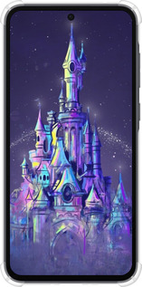 Силикон с усиленными углами чехол № 5407 для Samsung Galaxy A35 - 5407sp-3499 изображение 