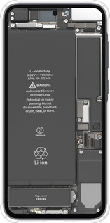 Силіконовий протиударний с посиленими кутами чехол Деталі смартфона для Samsung Galaxy A35 - 5487sp-3499 изображение 