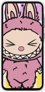 Силикон с усиленными углами чехол № 6737 для Samsung Galaxy A35 - 6737sp-3499 изображение 