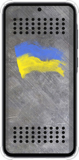 Силикон с усиленными углами чехол Щит 1 для Samsung Galaxy A35 - 985sp-3499 изображение 