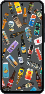 Силиконовый чехол Броварни для Samsung Galaxy A35 - 5879u-3499 изображение 