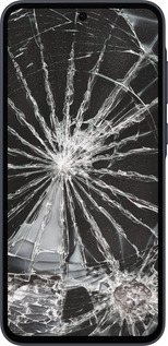 Силиконовый чехол Glass для Samsung Galaxy A35 - 6608u-3499 изображение 