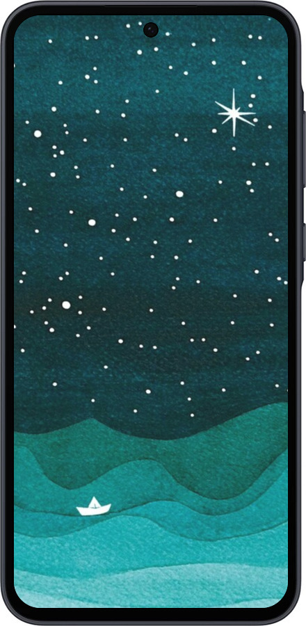 Силіконовий чехол № 5412 для Samsung Galaxy A35 - 5412u-3499 изображение 