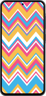 Силіконовий чехол Шеврон v2 для Samsung Galaxy A36 - 1057u-3836 изображение 