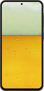 Силиконовый чехол Пиво для Samsung Galaxy A36 - 1145u-3836 изображение 