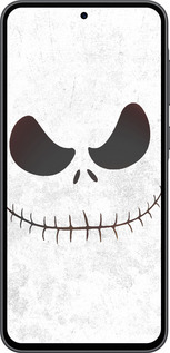 Силіконовий чехол Білий Джек для Samsung Galaxy A36 - 1199u-3836 изображение 