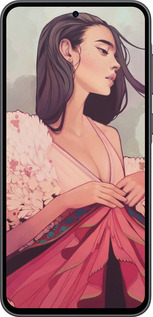 Силіконовий чехол Kelsey Beckett для Samsung Galaxy A36 - 4034u-3836 изображение 